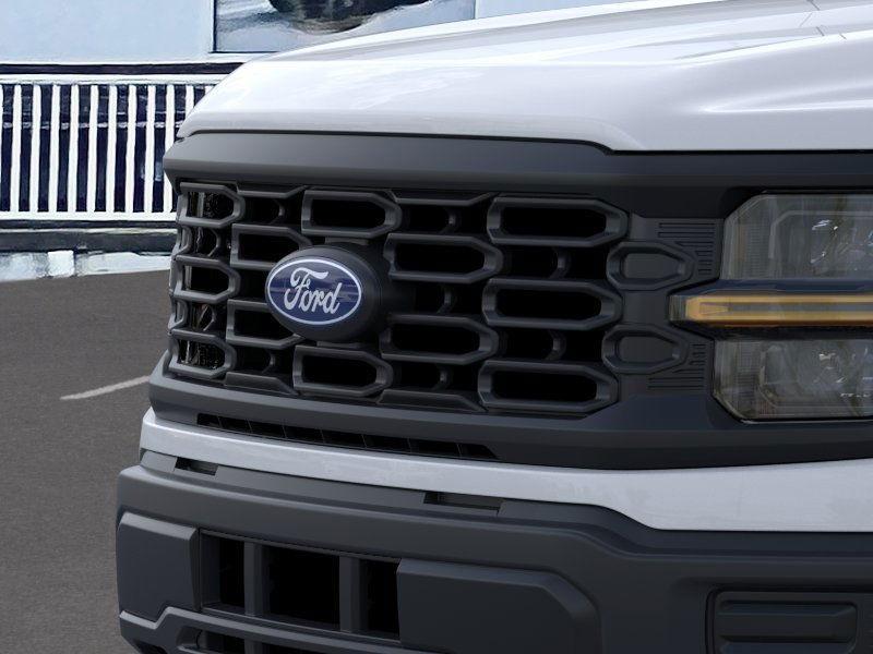 new 2024 Ford F-150 car, priced at $42,780