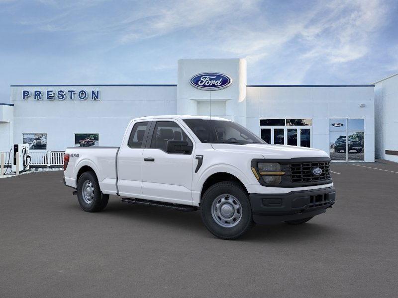 new 2024 Ford F-150 car, priced at $42,780