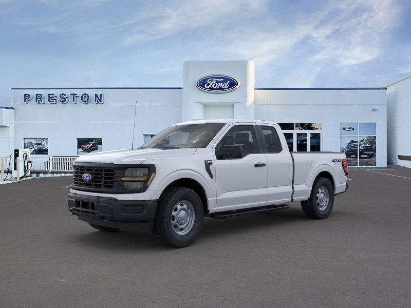 new 2024 Ford F-150 car, priced at $42,780