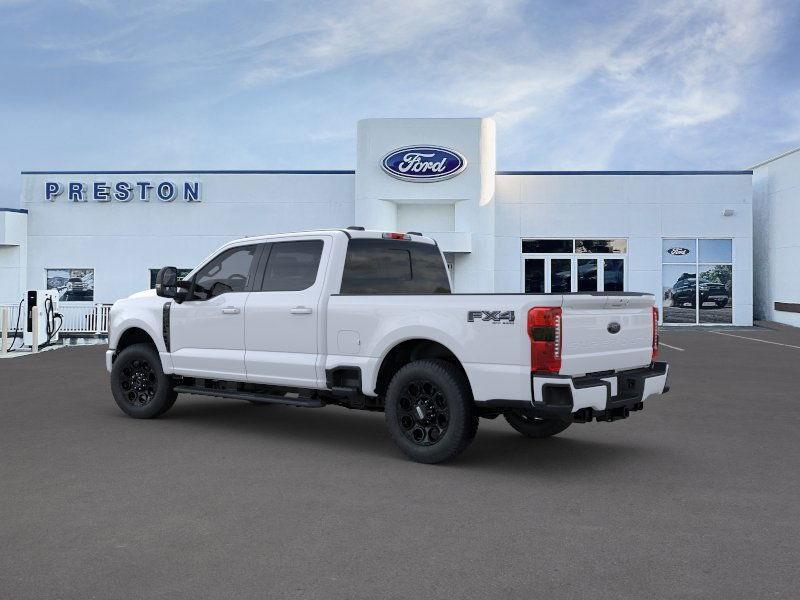 new 2024 Ford F-350 car, priced at $68,130