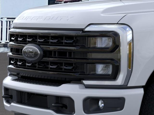 new 2024 Ford F-350 car, priced at $67,130