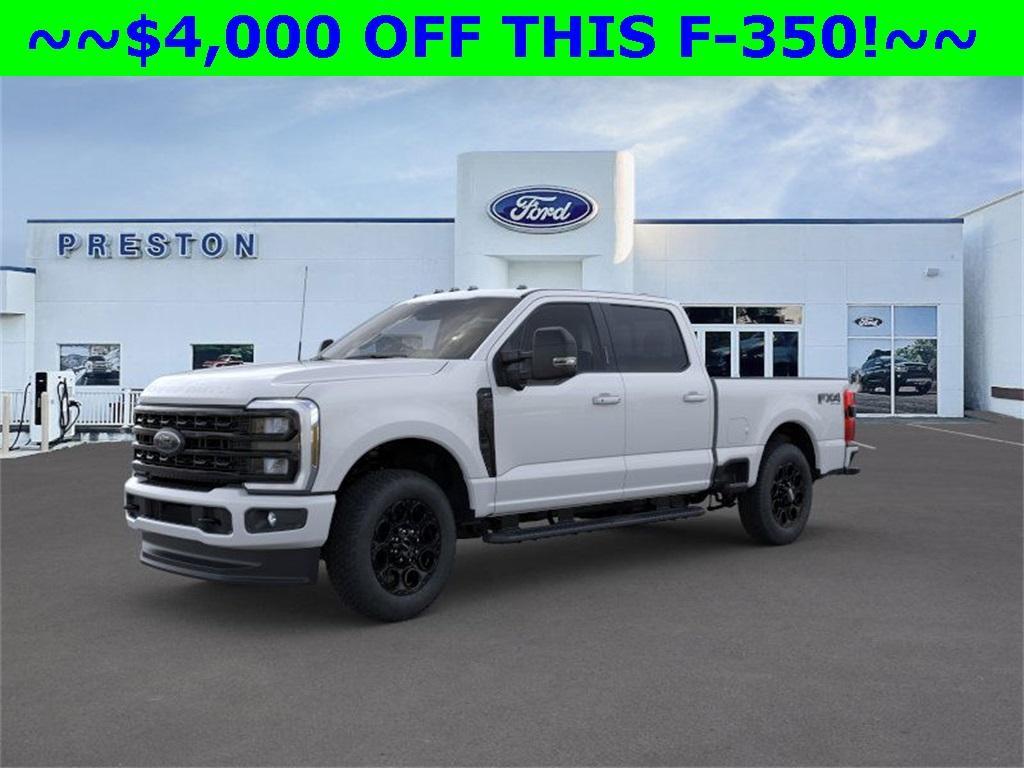 new 2024 Ford F-350 car, priced at $68,130