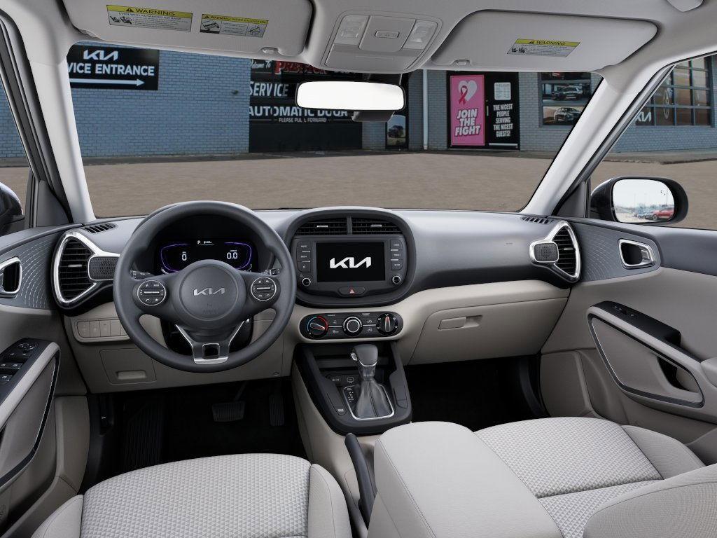 new 2025 Kia Soul car, priced at $22,395