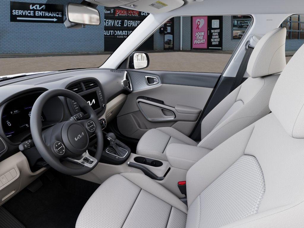 new 2025 Kia Soul car, priced at $22,395