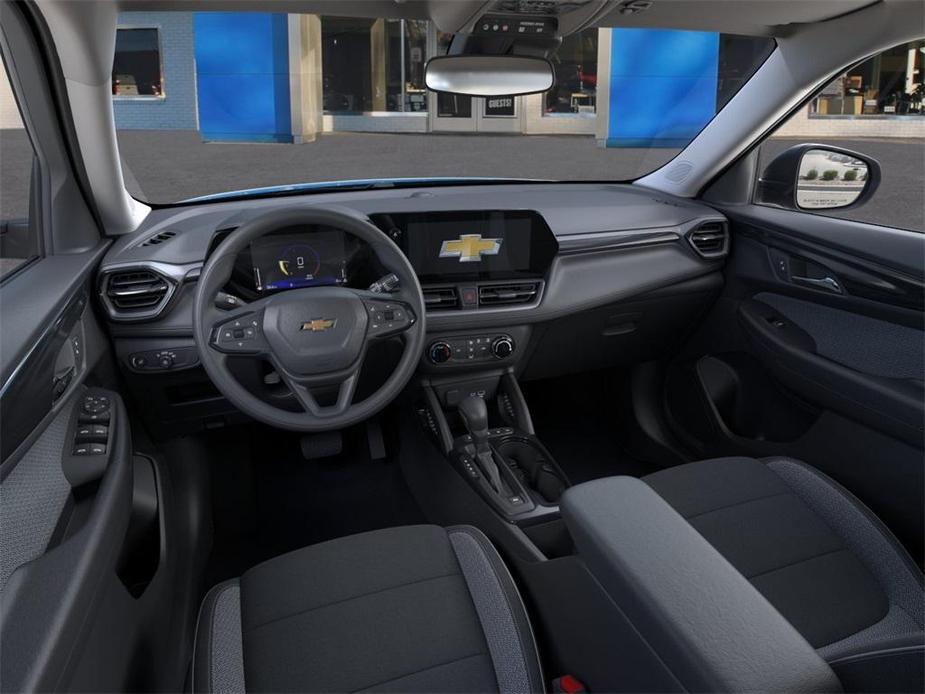 new 2024 Chevrolet TrailBlazer car, priced at $27,180