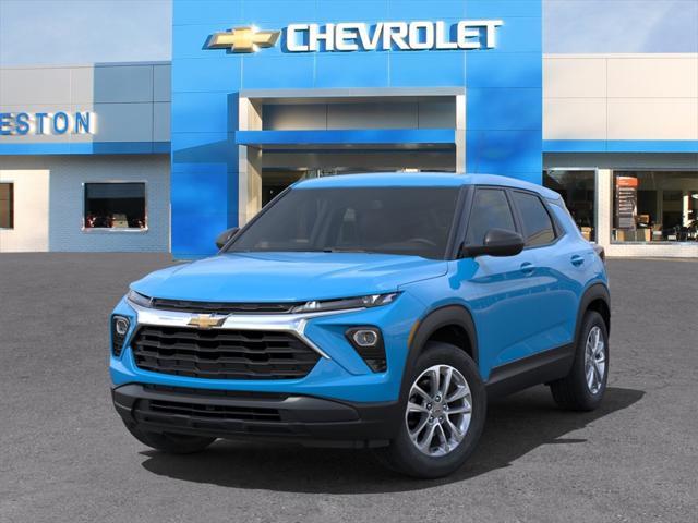 new 2024 Chevrolet TrailBlazer car, priced at $26,961