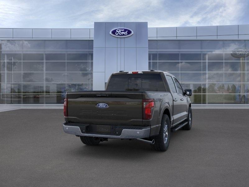 new 2024 Ford F-150 car, priced at $53,305