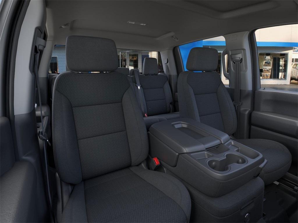 new 2025 Chevrolet Silverado 2500 car, priced at $56,180