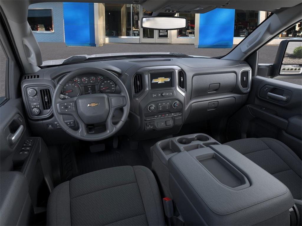 new 2025 Chevrolet Silverado 2500 car, priced at $56,180