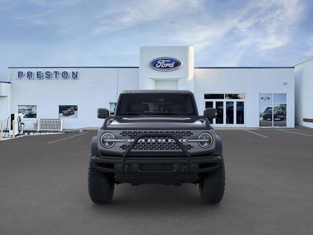 new 2024 Ford Bronco car, priced at $57,875