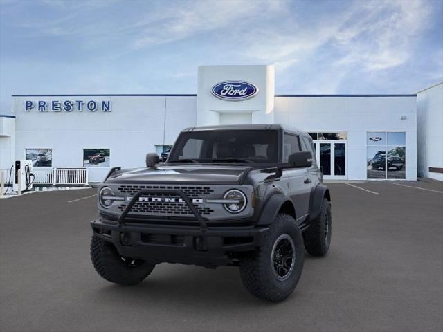 new 2024 Ford Bronco car, priced at $57,875