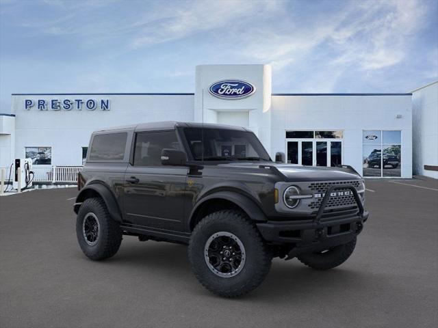 new 2024 Ford Bronco car, priced at $57,875