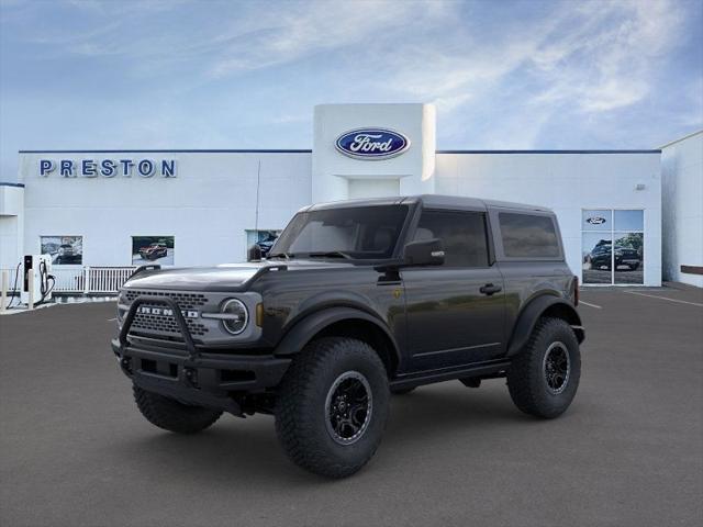 new 2024 Ford Bronco car, priced at $57,875