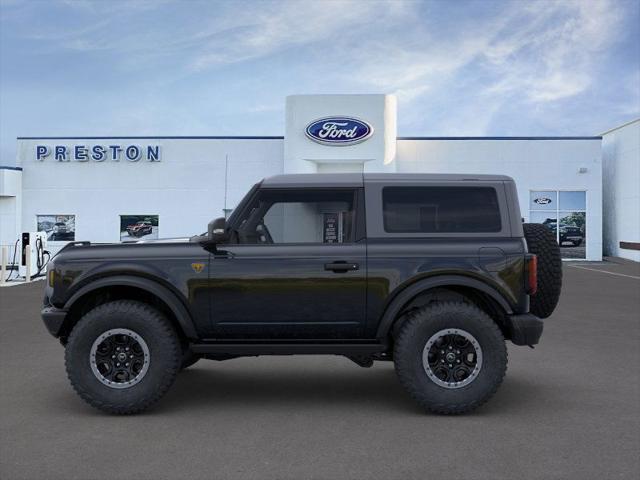 new 2024 Ford Bronco car, priced at $57,875