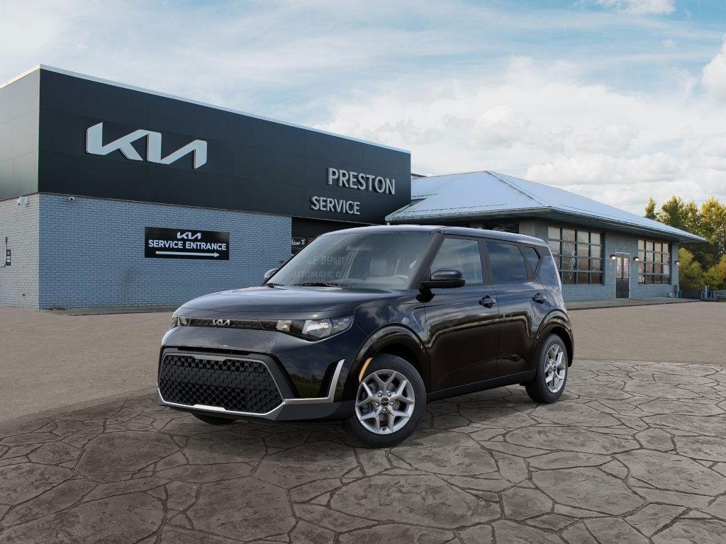 new 2025 Kia Soul car, priced at $22,470