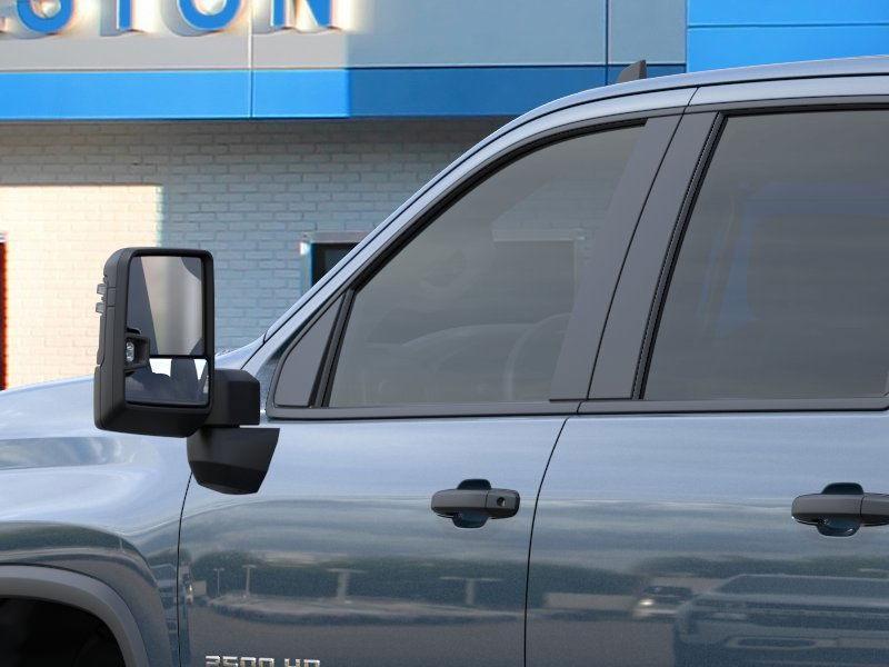 new 2025 Chevrolet Silverado 2500 car, priced at $58,605