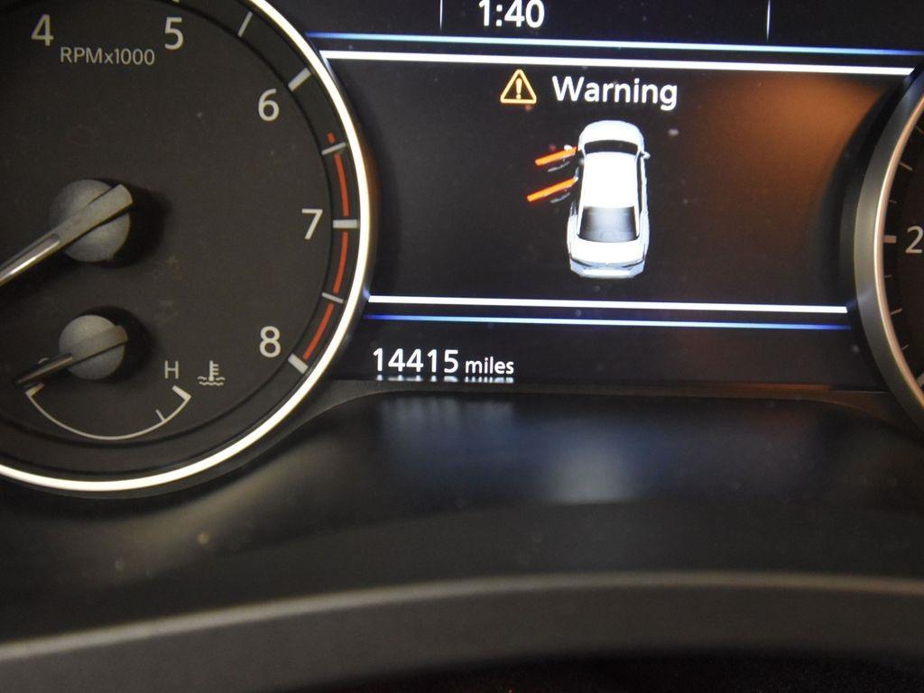 used 2024 Nissan Altima car, priced at $29,000