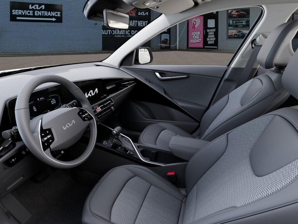 new 2025 Kia Niro car, priced at $30,755