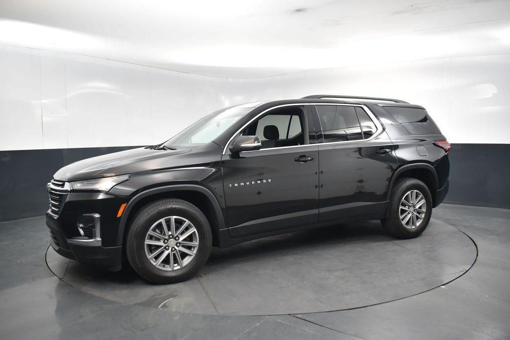used 2023 Chevrolet Traverse car, priced at $37,700
