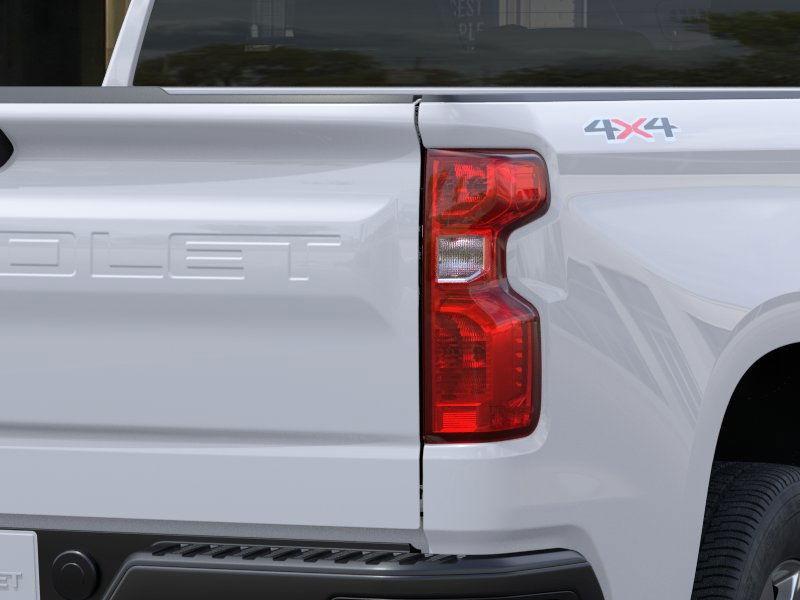 new 2026 Chevrolet Silverado 1500 car, priced at $40,665