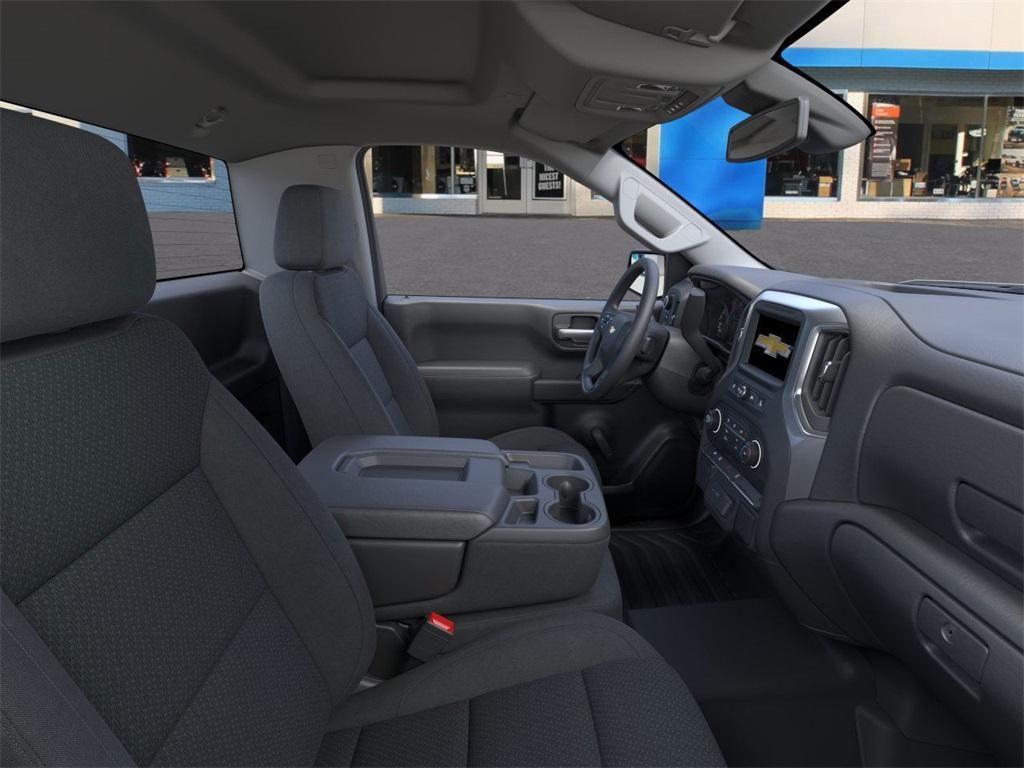 new 2026 Chevrolet Silverado 1500 car, priced at $40,665