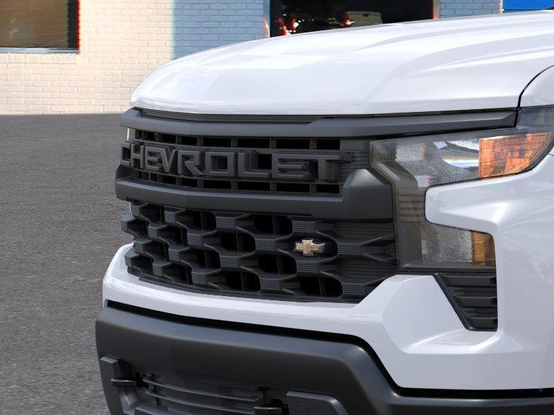 new 2026 Chevrolet Silverado 1500 car, priced at $40,665
