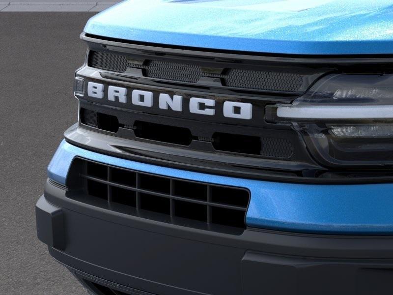 new 2024 Ford Bronco Sport car, priced at $34,075