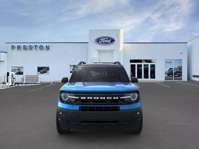 new 2024 Ford Bronco Sport car, priced at $34,325