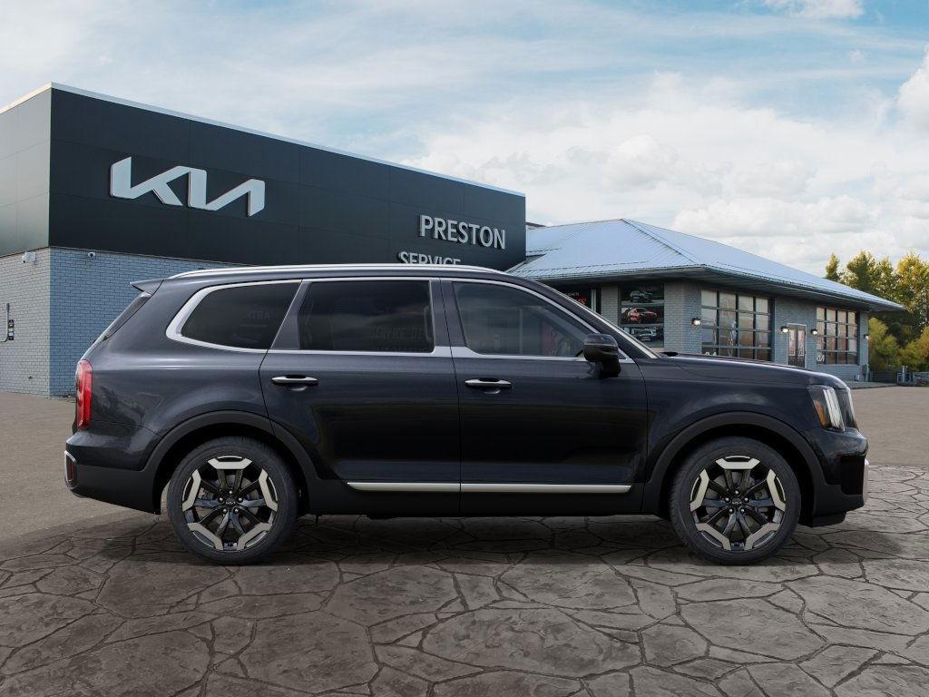 new 2025 Kia Telluride car, priced at $42,710