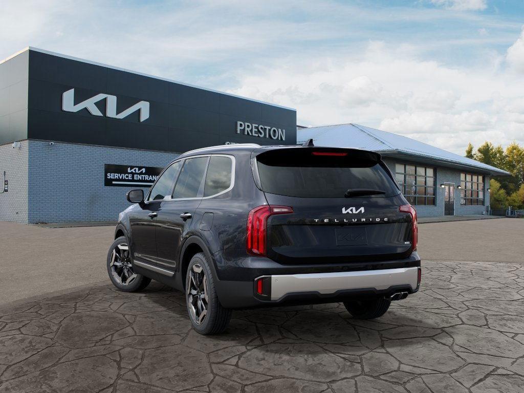 new 2025 Kia Telluride car, priced at $42,710