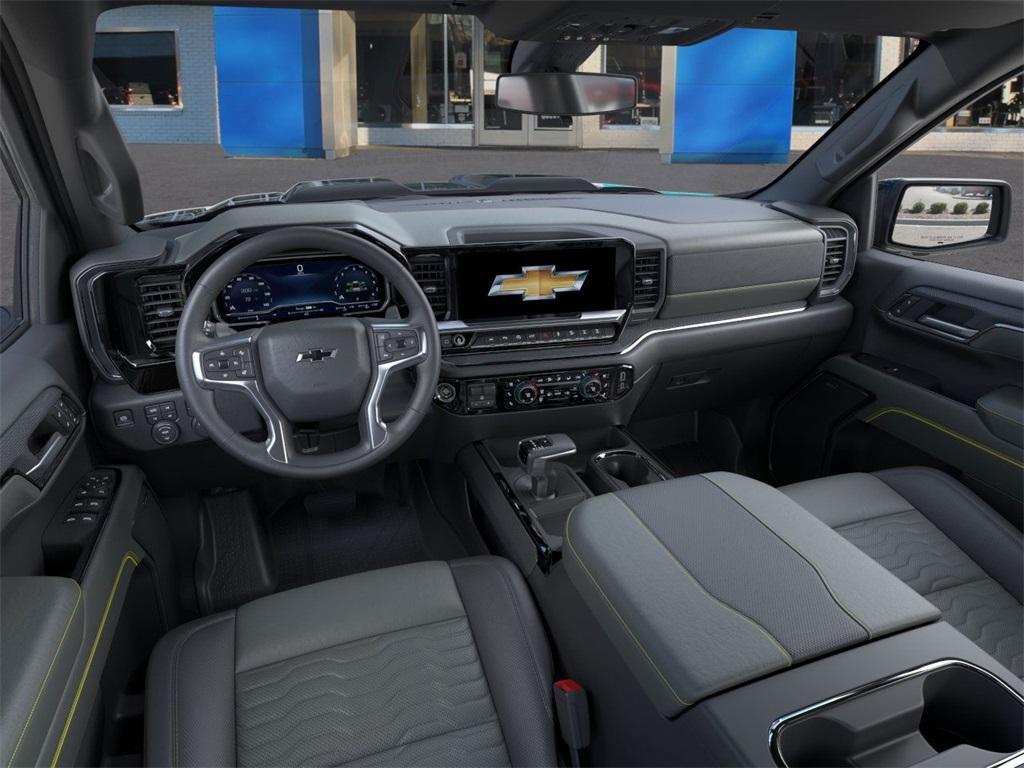 new 2025 Chevrolet Silverado 1500 car, priced at $73,480