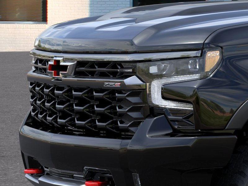 new 2025 Chevrolet Silverado 1500 car, priced at $73,480