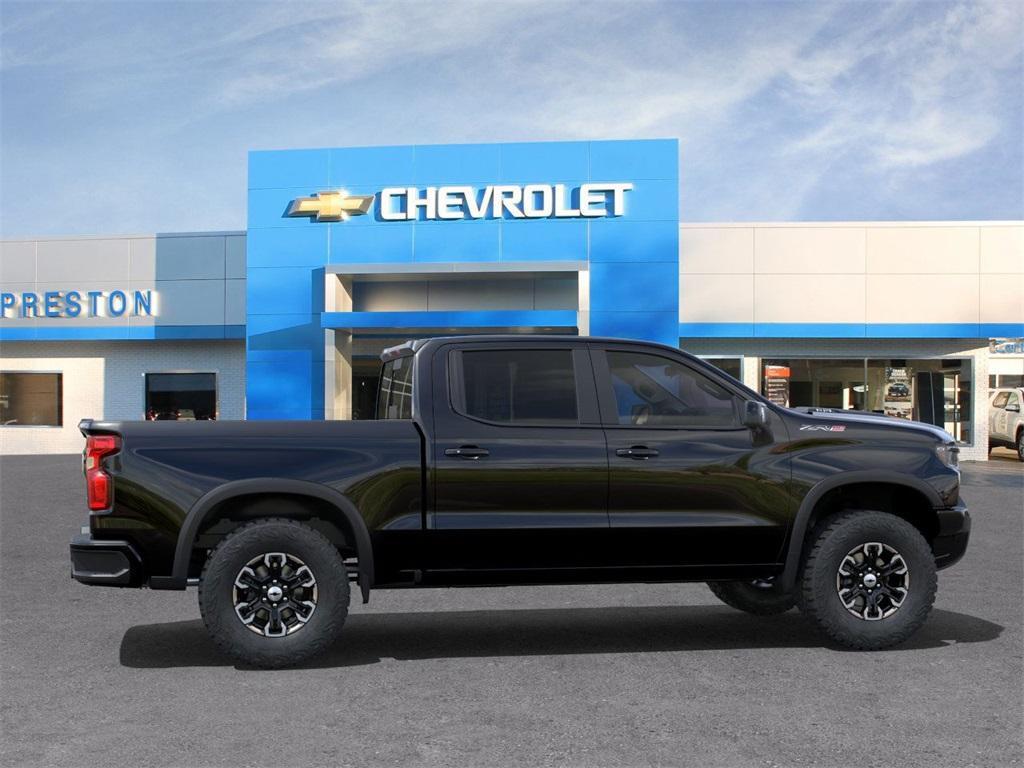 new 2025 Chevrolet Silverado 1500 car, priced at $73,480