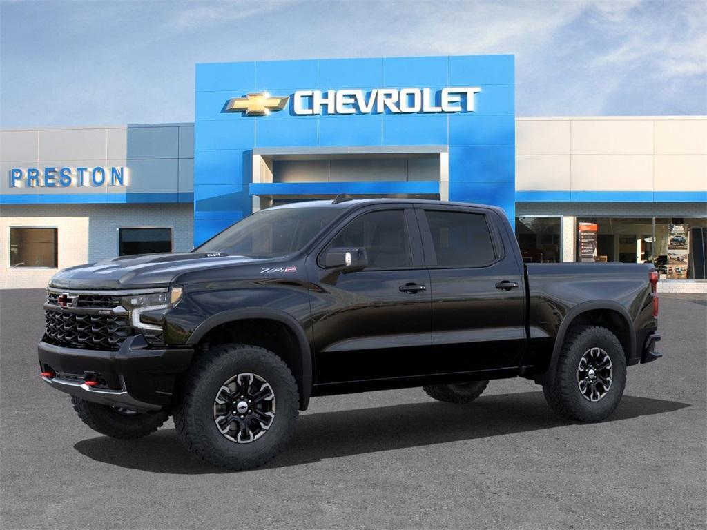 new 2025 Chevrolet Silverado 1500 car, priced at $73,480