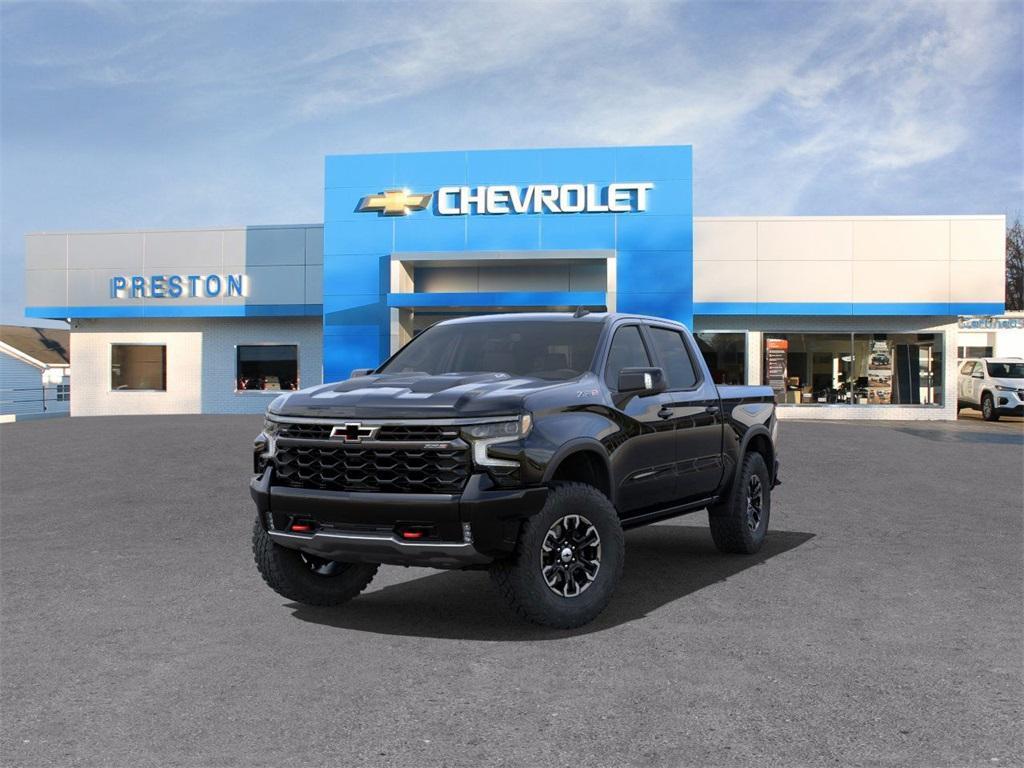 new 2025 Chevrolet Silverado 1500 car, priced at $73,480