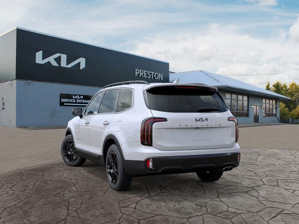 new 2025 Kia Telluride car, priced at $53,030