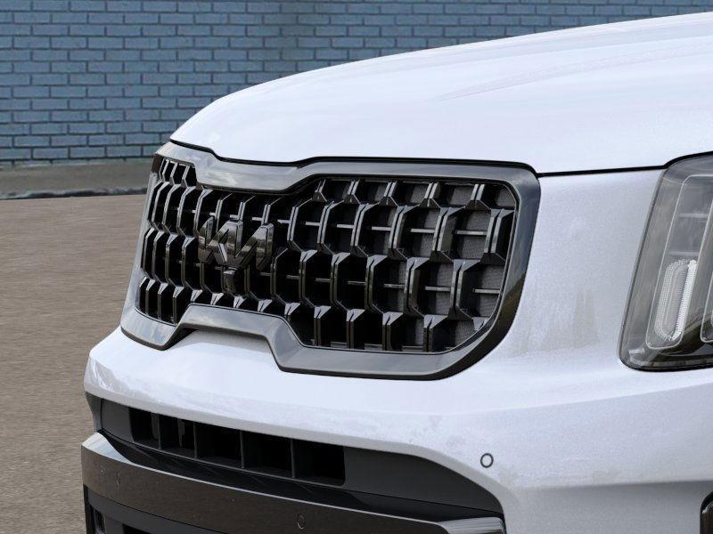 new 2025 Kia Telluride car, priced at $53,030