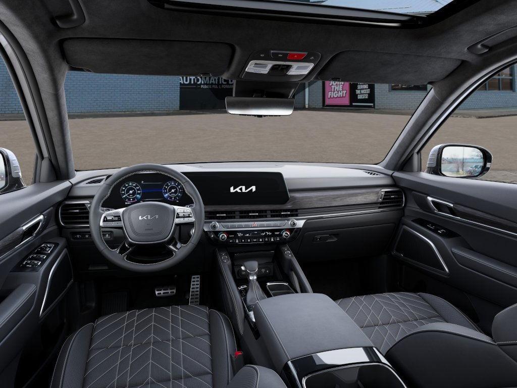 new 2025 Kia Telluride car, priced at $53,030