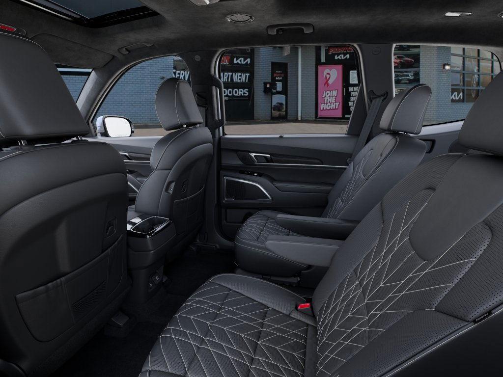 new 2025 Kia Telluride car, priced at $53,030
