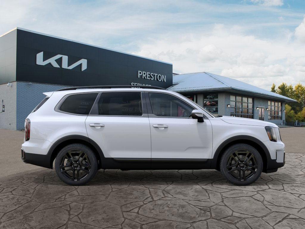 new 2025 Kia Telluride car, priced at $53,030