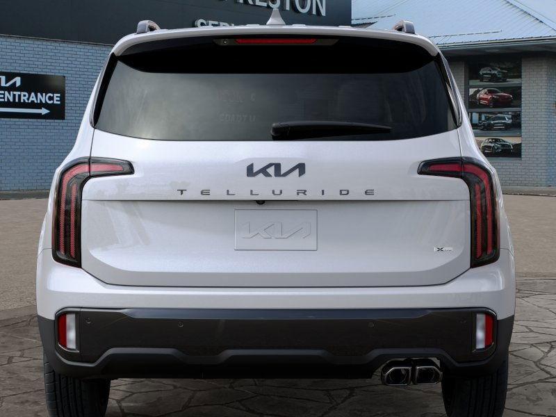 new 2025 Kia Telluride car, priced at $53,030