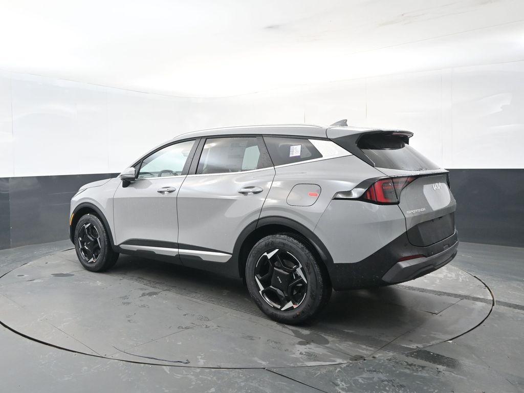 new 2026 Kia Sportage car, priced at $33,430