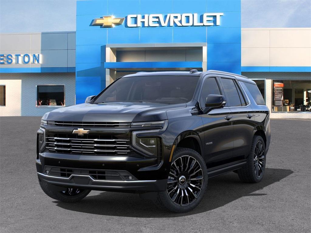 new 2025 Chevrolet Tahoe car, priced at $92,500