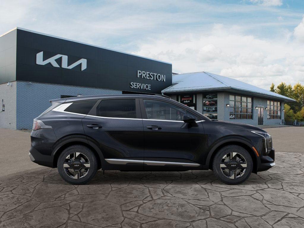 new 2026 Kia Sportage car, priced at $29,765