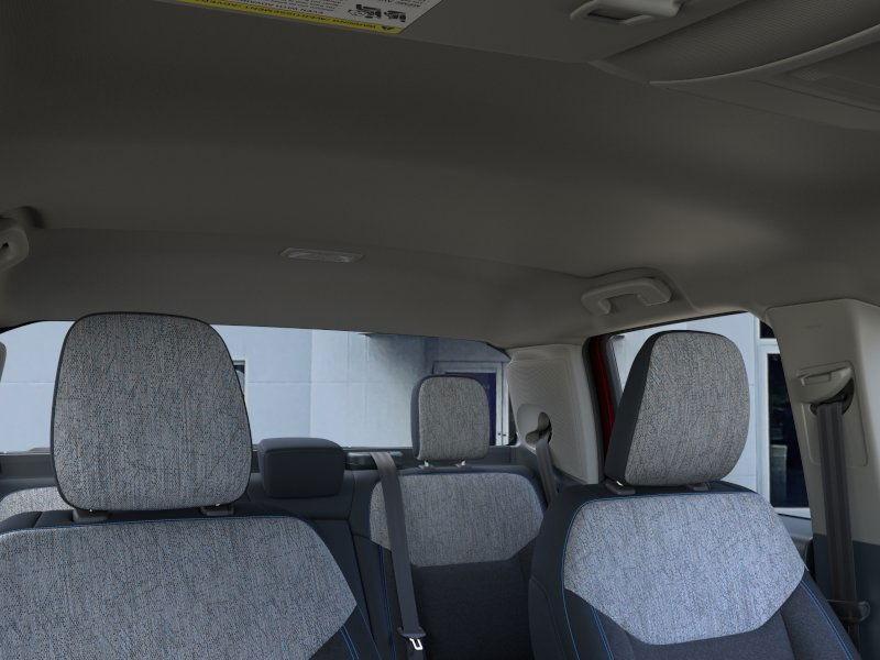 new 2025 Ford Maverick car, priced at $35,795