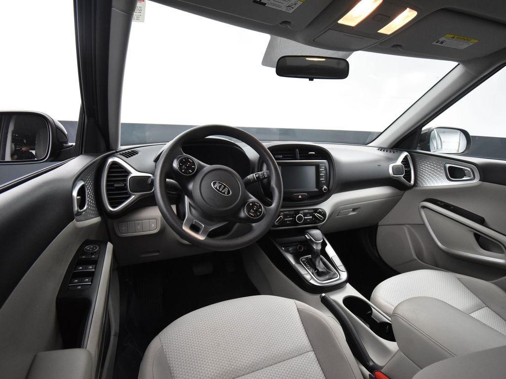 used 2021 Kia Soul car, priced at $14,000