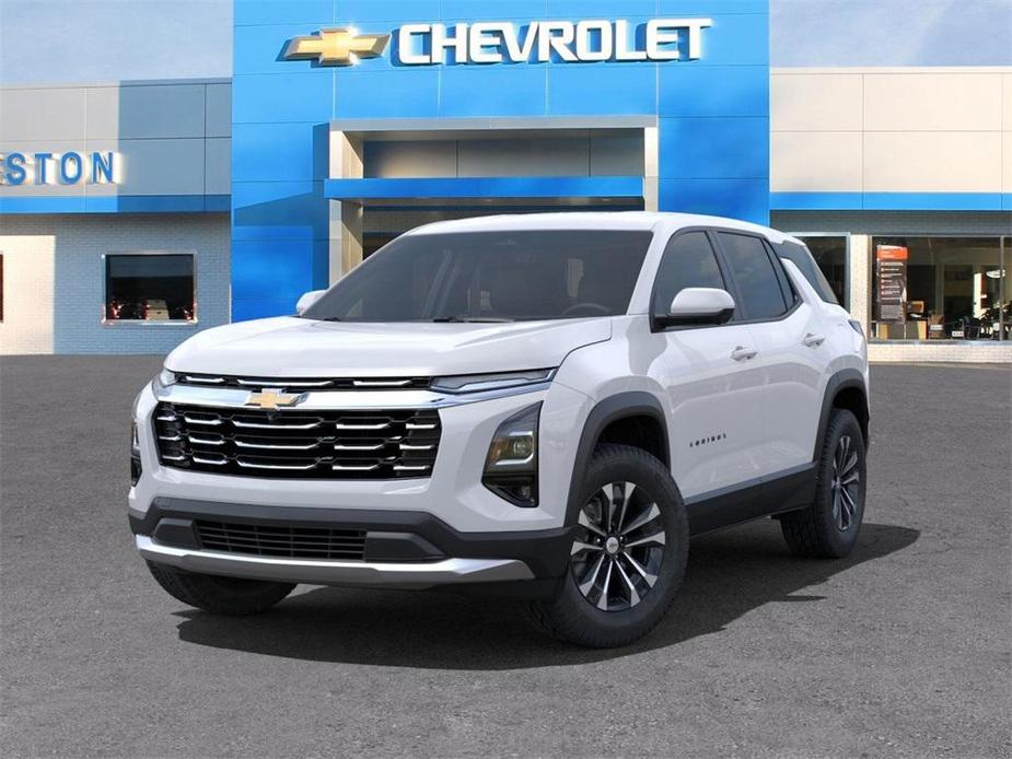 new 2025 Chevrolet Equinox car, priced at $31,080