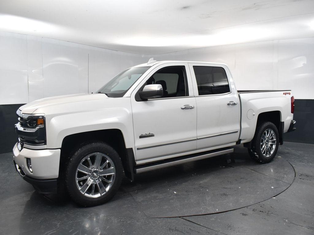 used 2018 Chevrolet Silverado 1500 car, priced at $38,500