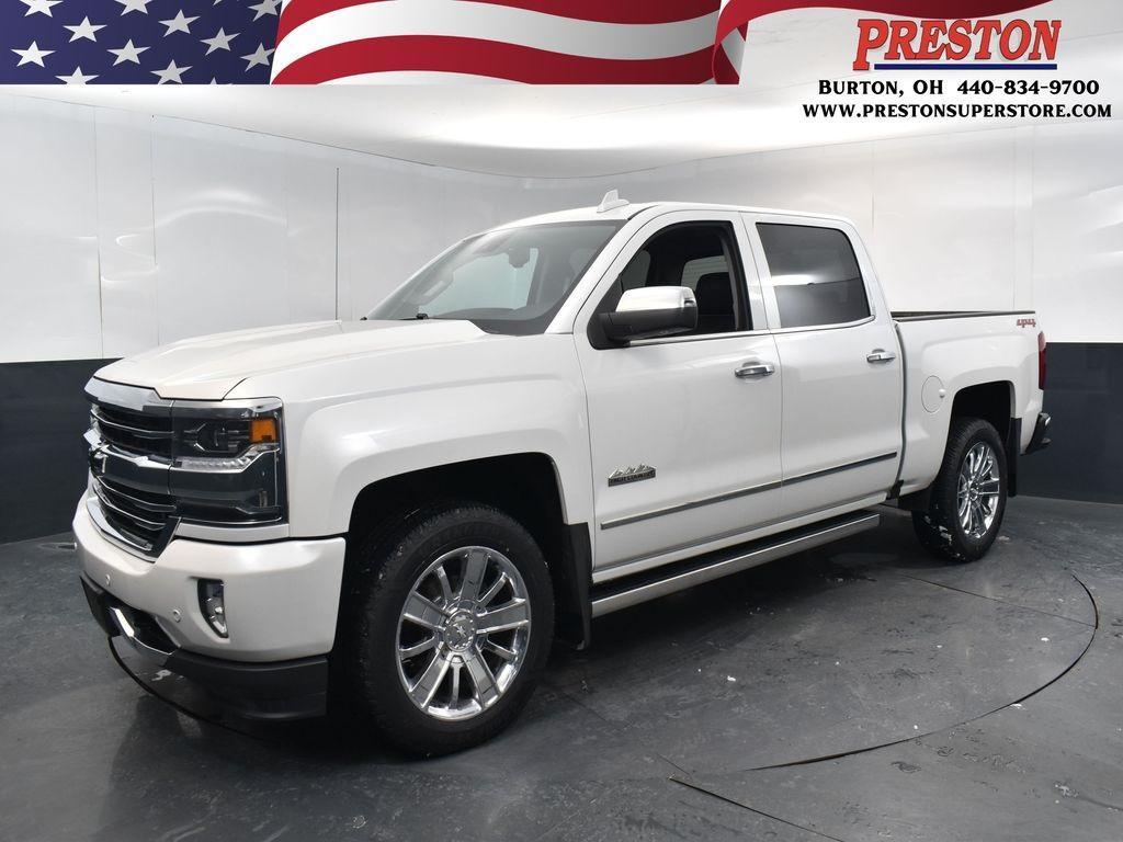 used 2018 Chevrolet Silverado 1500 car, priced at $38,500