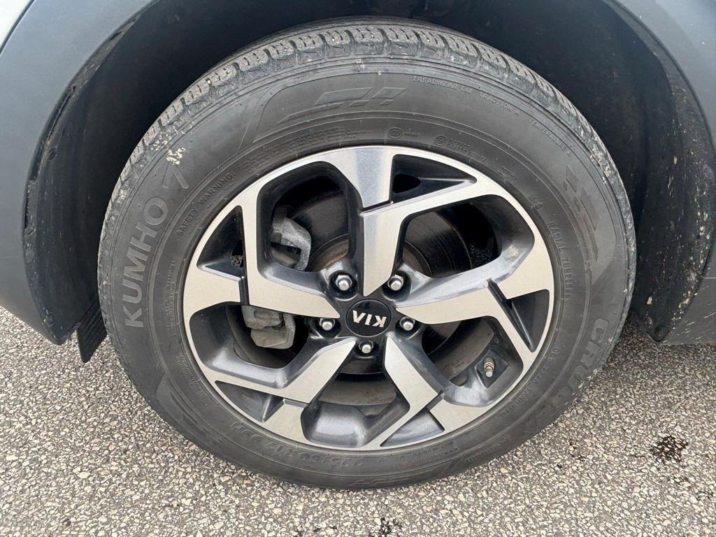 used 2020 Kia Sportage car, priced at $17,500